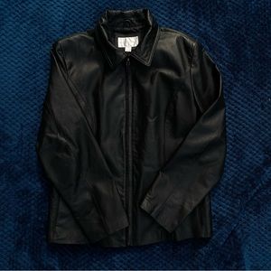 Worthington Leather Jacket